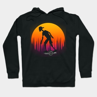 onewheel electric skateboard float life Hoodie